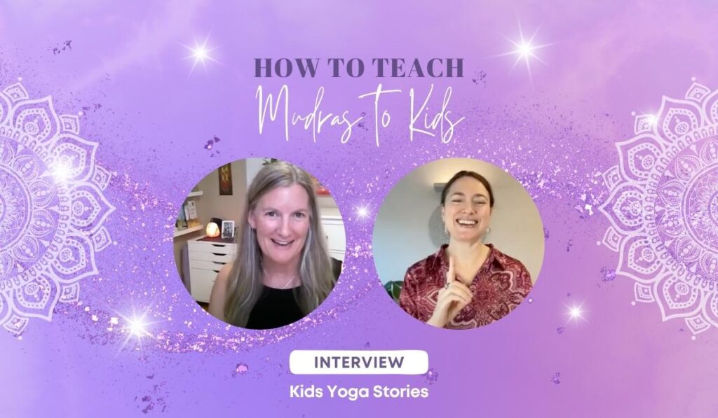 Kids Yoga Stories Interview Header Image