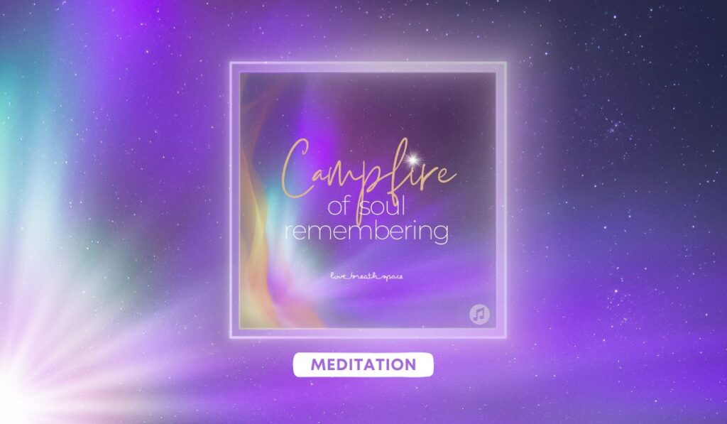 Campfire of Soul Remembering Cover Image